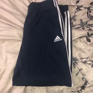Adidas boys sweatpants